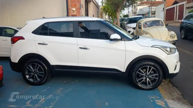 CRETA 2.0 16V FLEX PRESTIGE AUTOMATICO