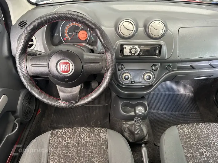 Uno UNO VIVACE Celeb. 1.0 EVO F. Flex 8V 3p