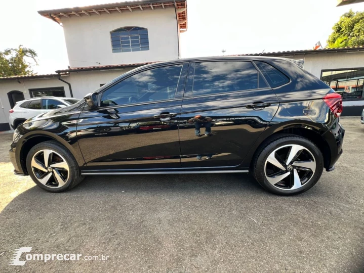 Polo Hatch 1.4 4P 250 TSI GTS AUTOMÁTICO