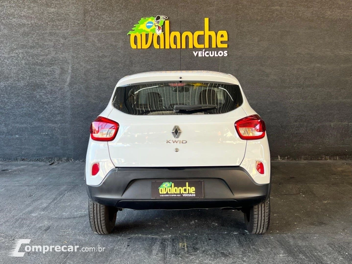 KWID 1.0 12V SCE FLEX ZEN MANUAL