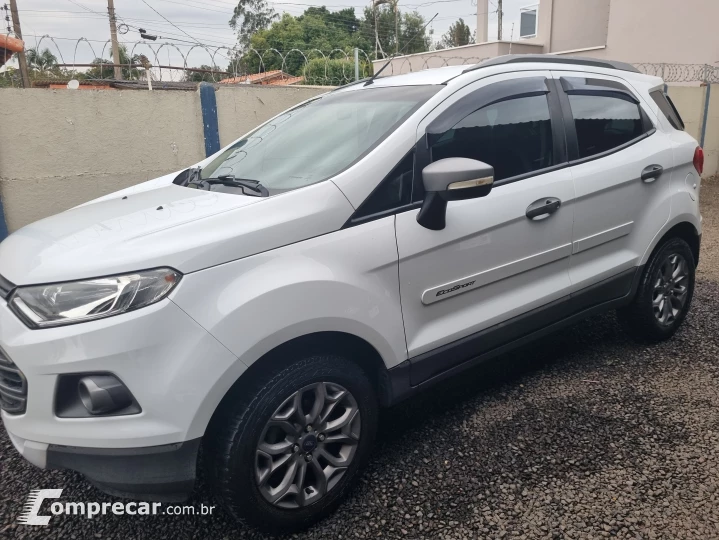 ECOSPORT 1.6 Freestyle Plus 16V