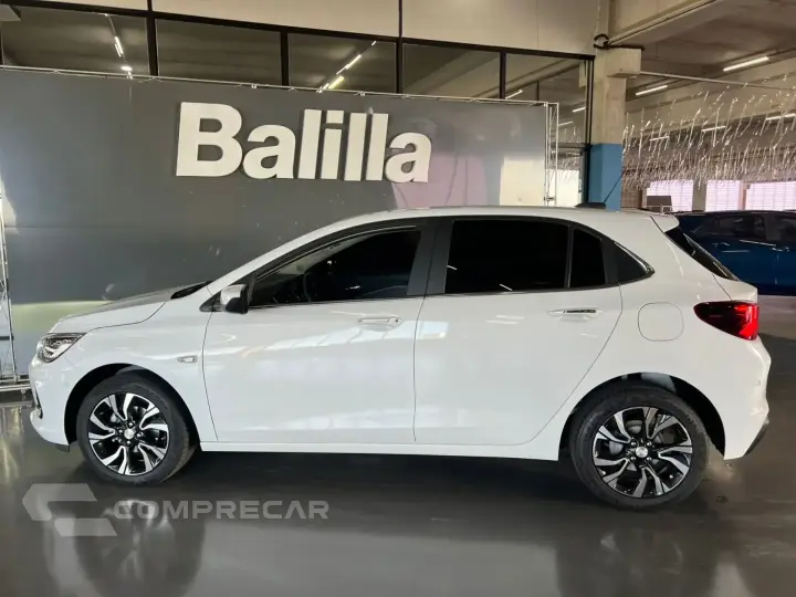 Onix 1.0 Turbo Flex Premier Automático