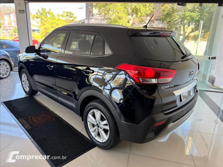 CRETA 1.6 16V Attitude