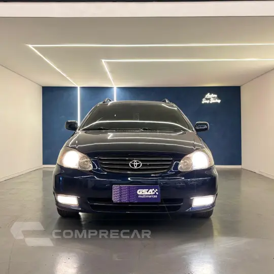 Corolla Fielder SW S  1.8 16V 136cv Aut