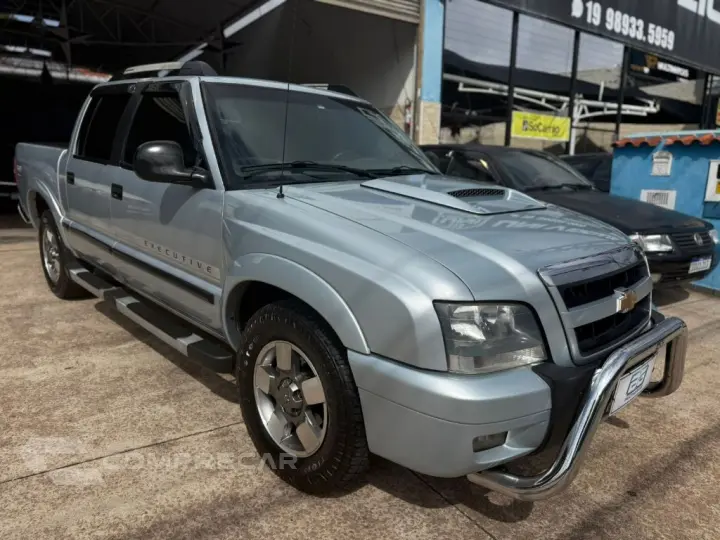 S10 P-Up Executive 2.4 MPFI F.Power CD