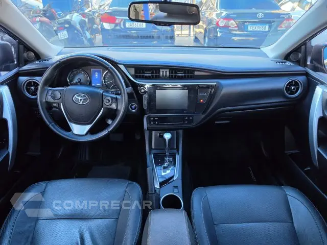 COROLLA - 2.0 XEI 16V 4P AUTOMÁTICO
