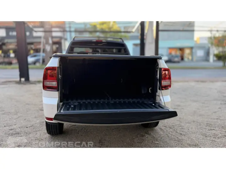 SAVEIRO 1.6 MSI TRENDLINE CS 8V FLEX 2P MANUAL