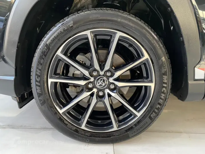 Corolla Cross GR-S 2.0 16V Flex Aut.