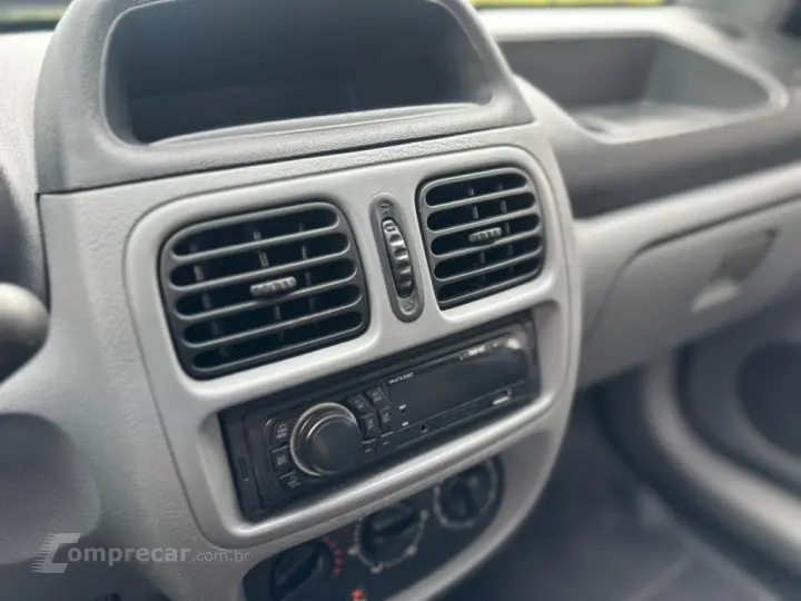 CLIO 1.0 CAMPUS 16V FLEX 2P MANUAL