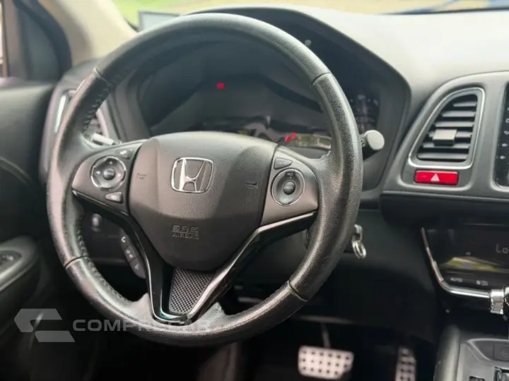 HR-V EXL 1.8 Flexone 16V 5p Aut.