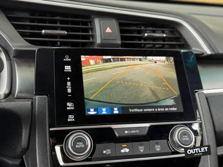 CIVIC 2.0 16V FLEXONE EXL 4P CVT