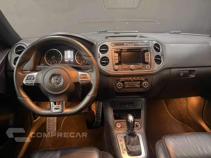 TIGUAN 2.0 TSI 16V TURBO GASOLINA 4P TIPTRONIC