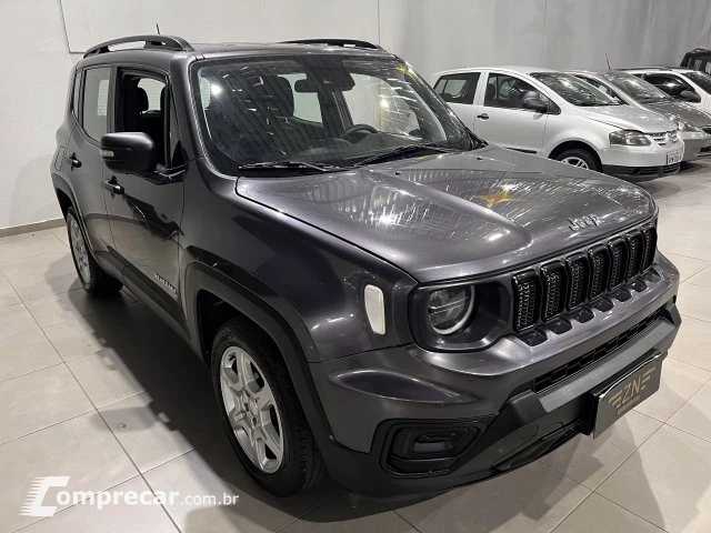 RENEGADE - 1.3 T270 TURBO SPORT AT6