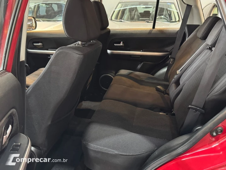 GRAND VITARA 2.0 4X2 16V GASOLINA 4P AUTOMATICO