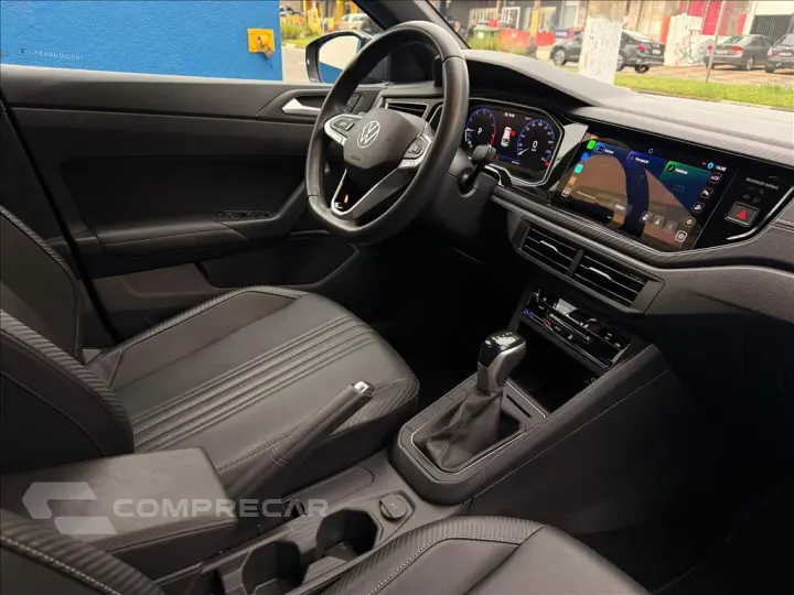 NIVUS 1.0 200 TSI TOTAL FLEX HIGHLINE AUTOMÁTICO