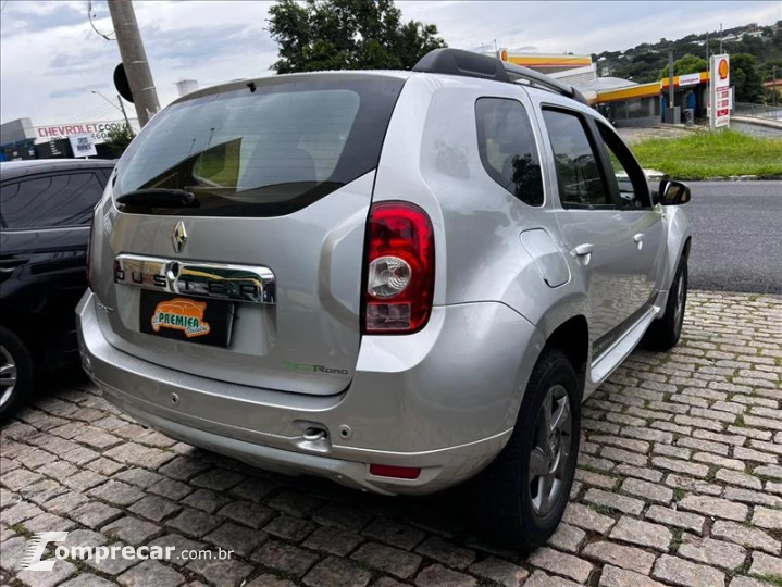 DUSTER 1.6 Dynamique 4X2 16V