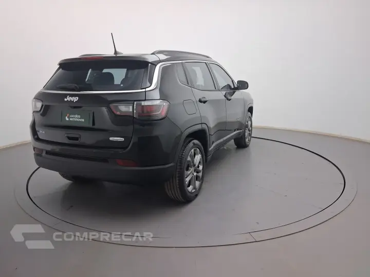 COMPASS 2.0 TD350 TURBO DIESEL LONGITUDE AT9