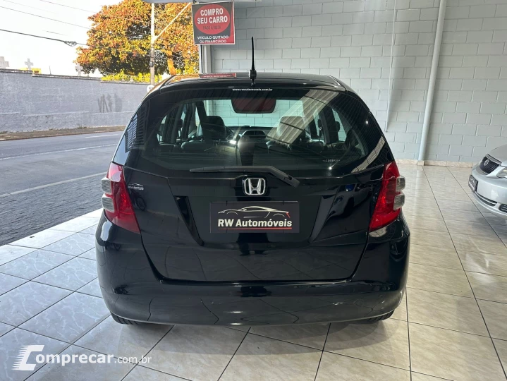 FIT 1.5 EXL 16V