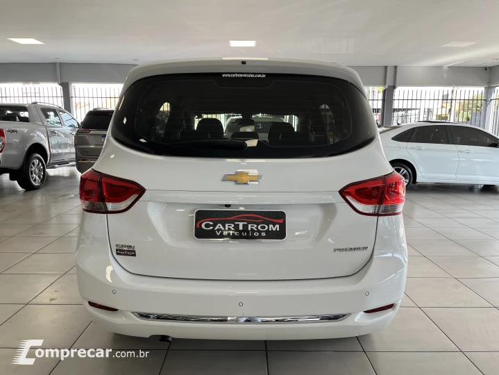 SPIN 1.8 Premier 8V