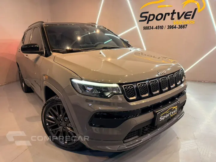 Compass 1.3 T270 Turbo Flex S At6