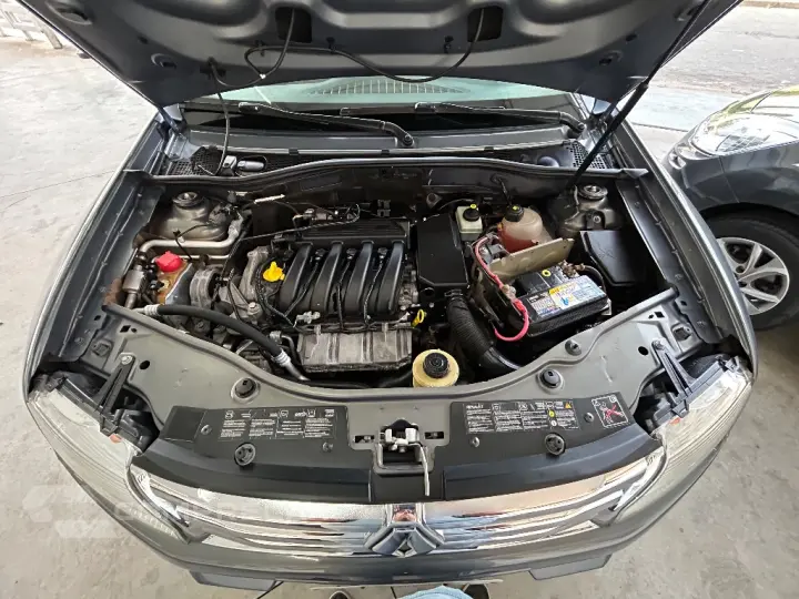 DUSTER Dynamique 1.6 Flex 16V Mec.