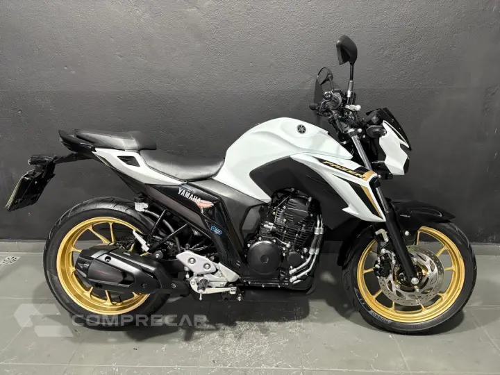 FZ 25 FAZER 250 ABS CONNECTED