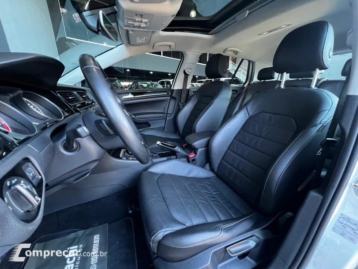 GOLF 1.4 TSI HIGHLINE 16V TOTAL FLEX 4P TIPTRONIC