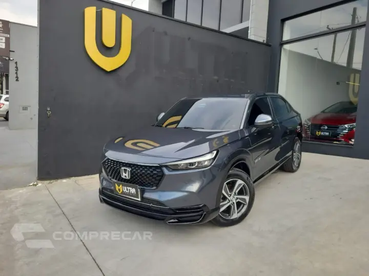 HR-V Touring 1.5 Flex TB 16V 5p Aut.
