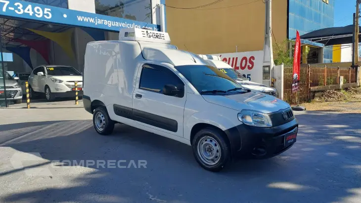 147 1.3 Fiorino Furgão Refrigerada 8V