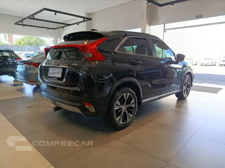 ECLIPSE CROSS 1.5 MIVEC TURBO GASOLINA HPE CVT