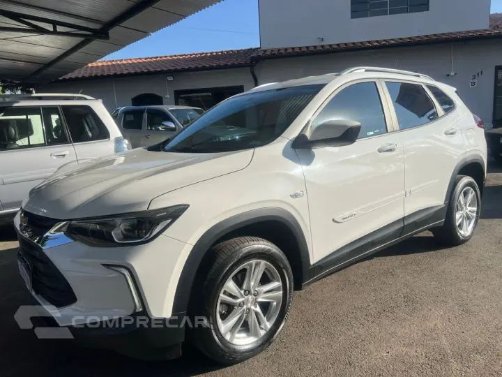 Tracker 1.0 12V 4P FLEX TURBO LT AUTOMÁTICO