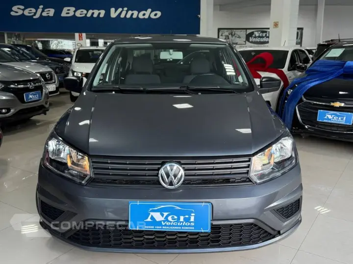 VOYAGE 1.0 Flex 12V 4p