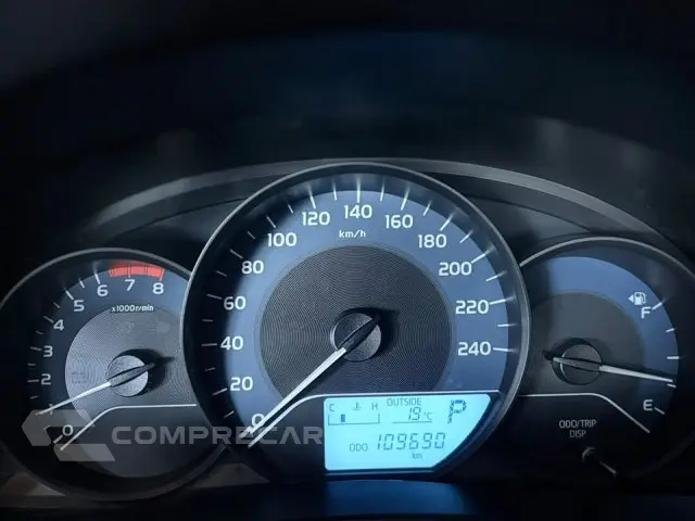 COROLLA - 1.8 GLI 16V 4P AUTOMÁTICO