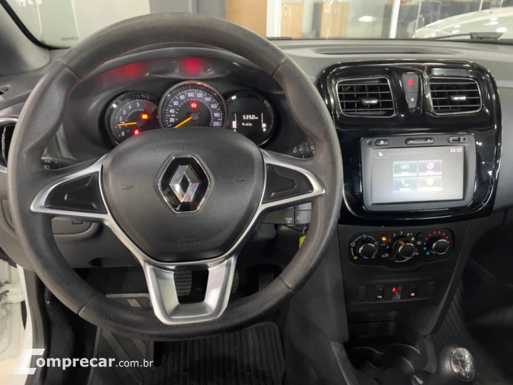 SANDERO 1.0 12V SCE FLEX S EDITION MANUAL