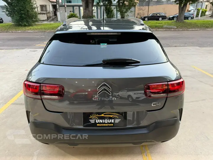 C4 Cactus 1.6 Vti 120 Flex Live Eat6