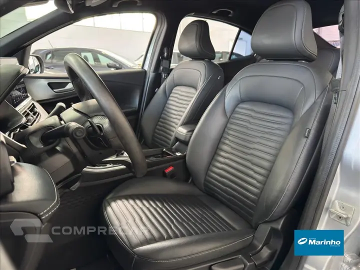 FASTBACK 1.0 TURBO 200 FLEX AUDACE CVT