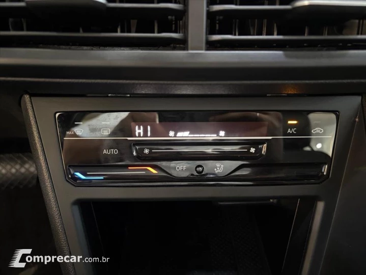 VIRTUS 1.4 250 TSI EXCLUSIVE AUTOMÁTICO