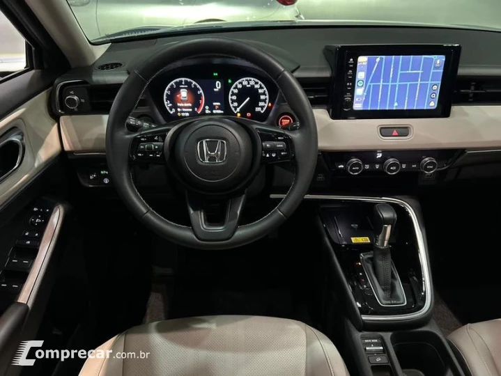 HR-V ADVANCE 1.5 FLEX TB 16V 5P AUT.
