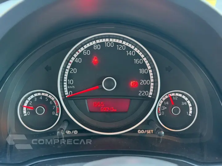Up 1.0 Tsi Move Up 12V Flex 4P Manual