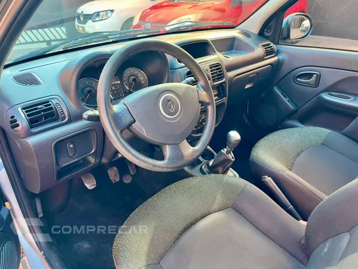 CLIO 1.0 Expression 16V Hi-power