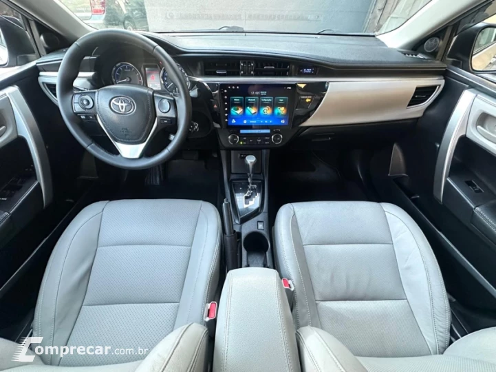 COROLLA 2.0 XEI 16V