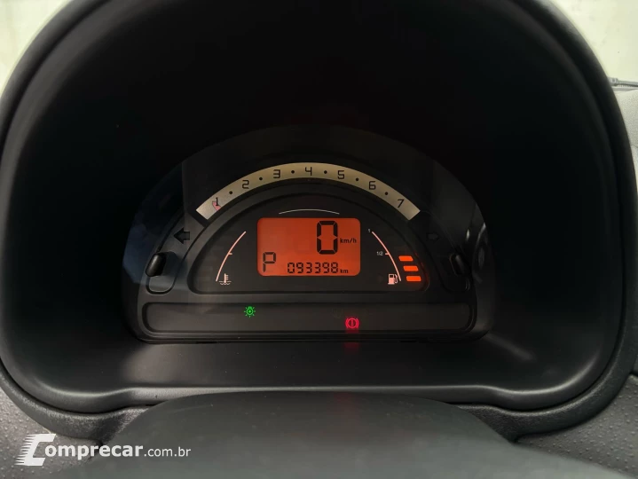C3 1.6 I Exclusive 16V