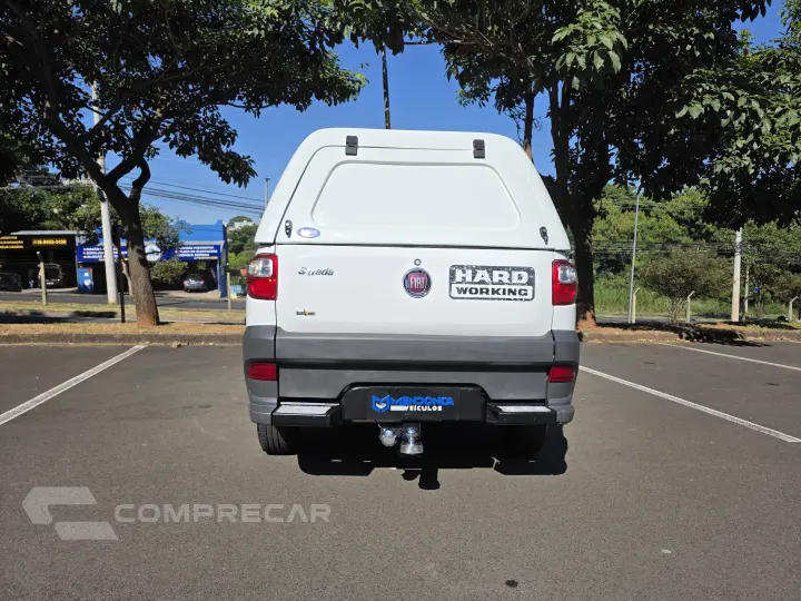 STRADA 1.4 MPI Hard Working CS 8V