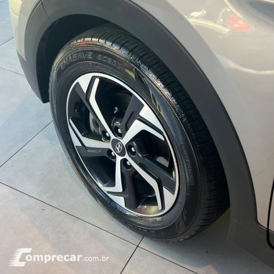 Creta Pulse Plus 1.6 16V Flex Aut.