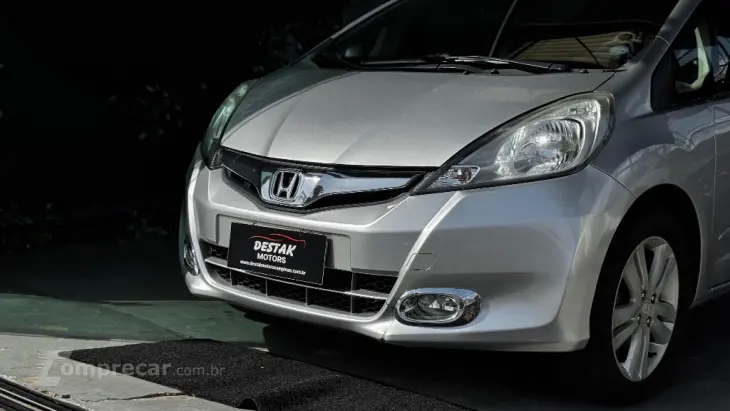 Fit EX/S 1.5 Flex/Flexone 16V 5p Aut.