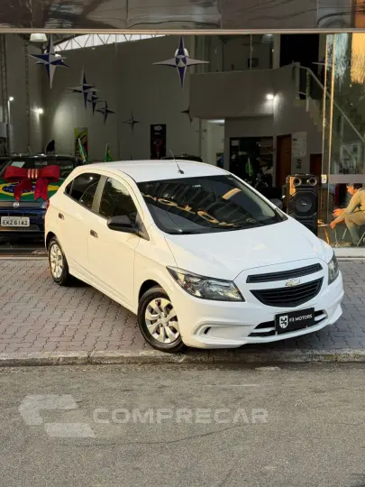 ONIX HATCH Joy 1.0 8V Flex 5p Mec.
