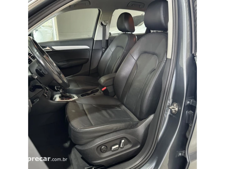 Q3 1.4 TFSI FLEX PRESTIGE S TRONIC