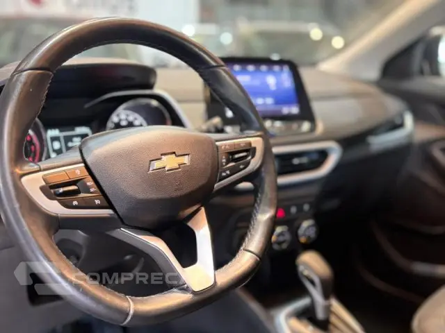 TRACKER - 1.0 TURBO LTZ AUTOMÁTICO