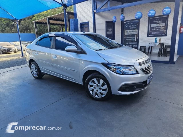 PRISMA - 1.4 MPFI LT 8V 4P MANUAL