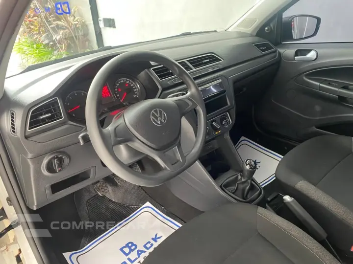 Saveiro Robust 1.6 Total Flex 16V